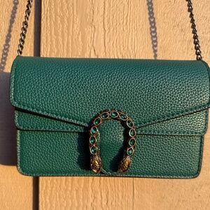 GG Dionysus leather Super Mini handbag - Read Description